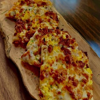 Breakfast Flatbread