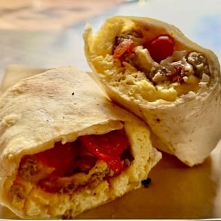Breakfast Burrito